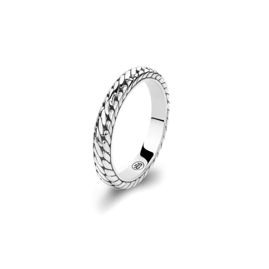 Man Rebel & Rose | Ring Apollo Small