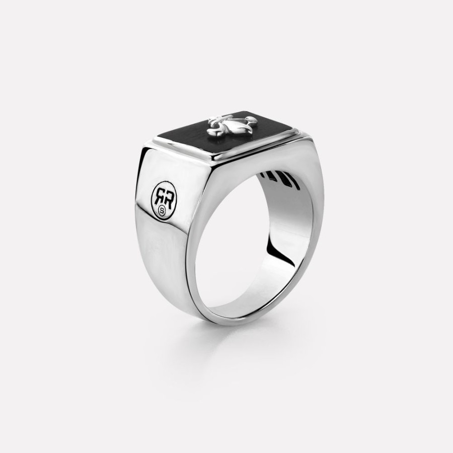 Man Rebel & Rose | Ring Square Scout