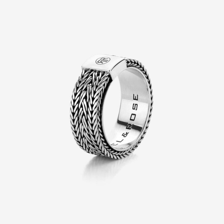 Man Rebel & Rose | Ring Triton