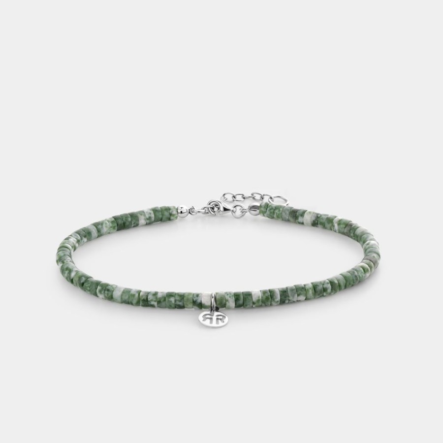 Vrouw Rebel & Rose | Anklet Slices The Green Deal