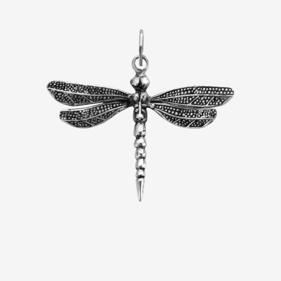 Man Rebel & Rose | Pendant Dragonfly