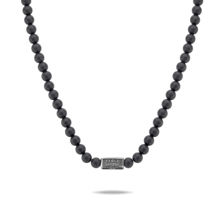 Man Rebel & Rose | Necklace Mad Panther