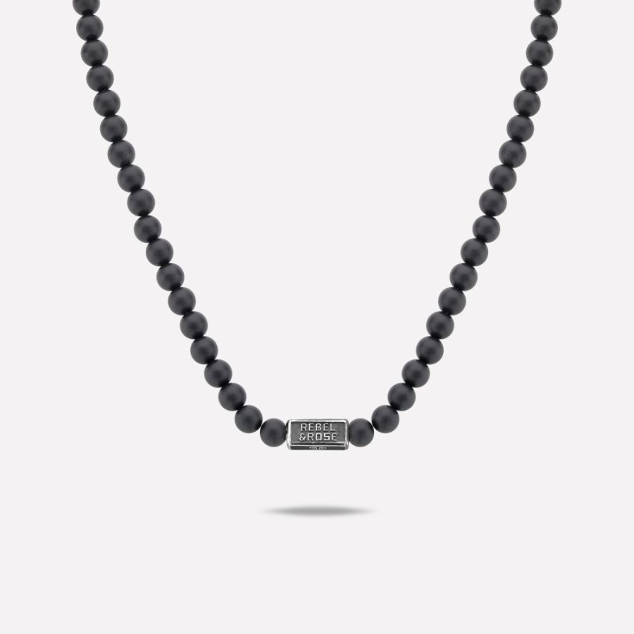 Man Rebel & Rose | Necklace Mad Panther