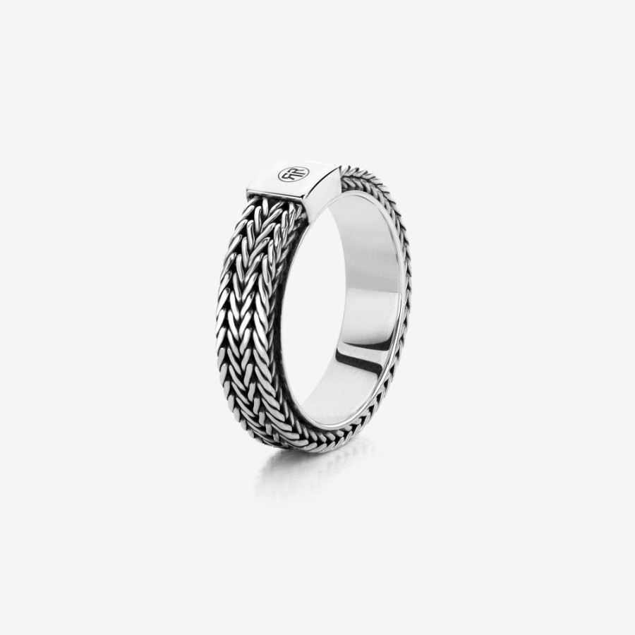 Man Rebel & Rose | Ring Proteus