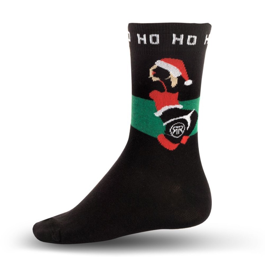 Man Rebel & Rose | Rebel & Rose Socks Hohoho