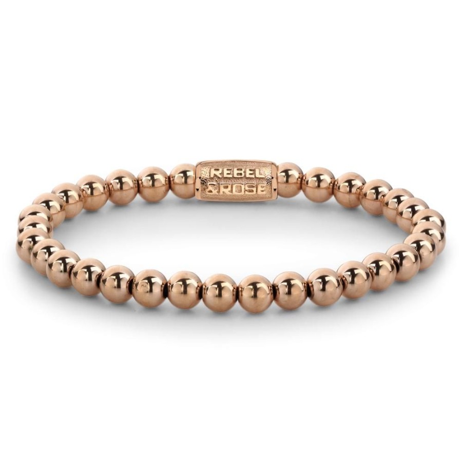 Vrouw Rebel & Rose | Rose Gold Only